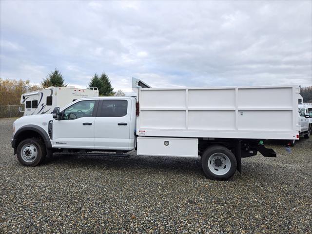 new 2024 Ford F-450 car, priced at $74,555