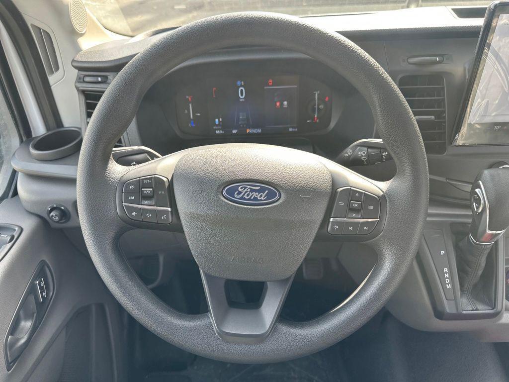 new 2026 Ford Transit-250 car, priced at $55,570