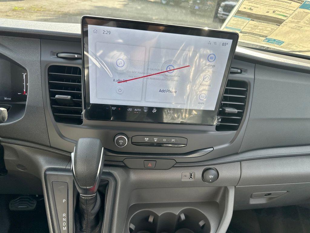 new 2026 Ford Transit-250 car, priced at $55,570