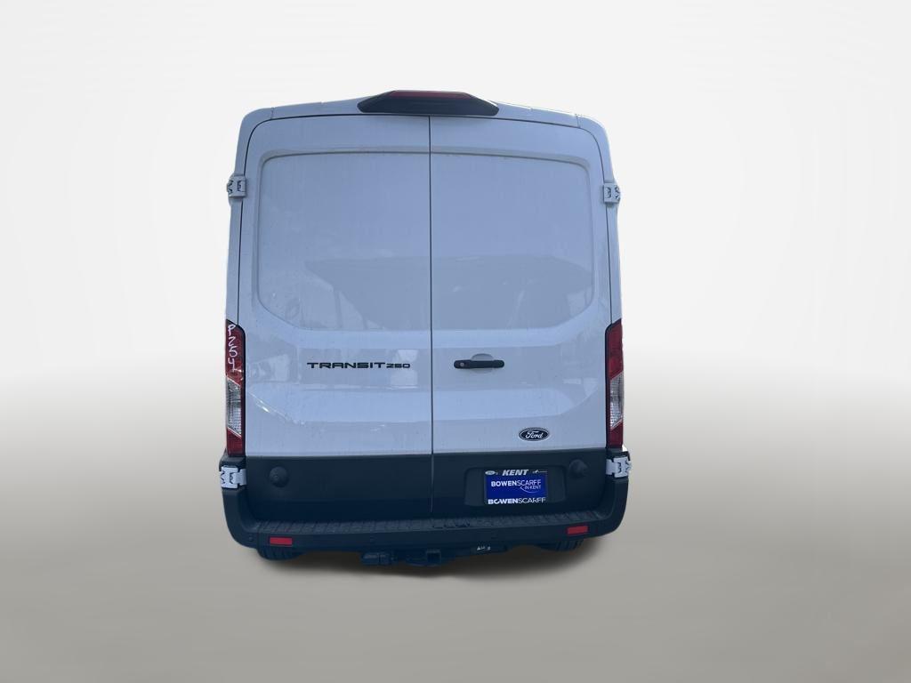 new 2026 Ford Transit-250 car, priced at $55,570