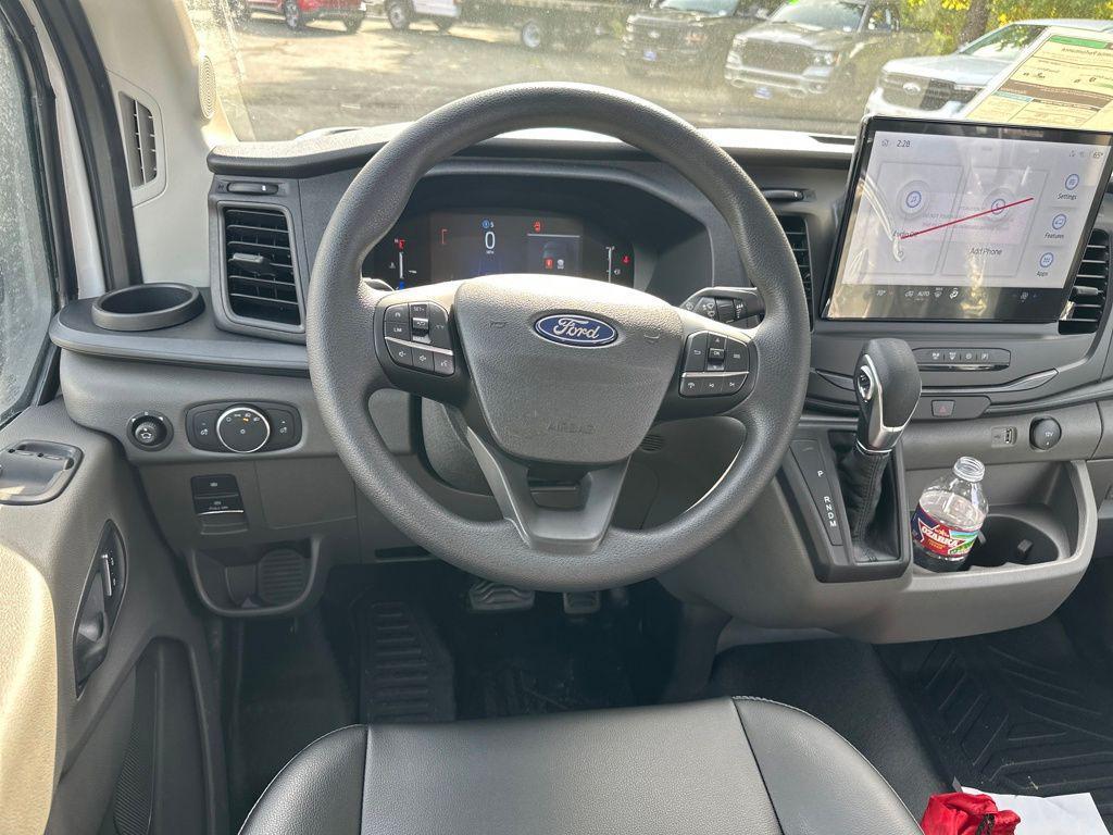 new 2026 Ford Transit-250 car, priced at $55,570