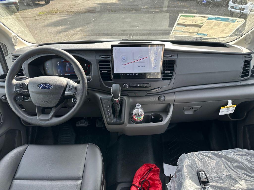 new 2026 Ford Transit-250 car, priced at $55,570