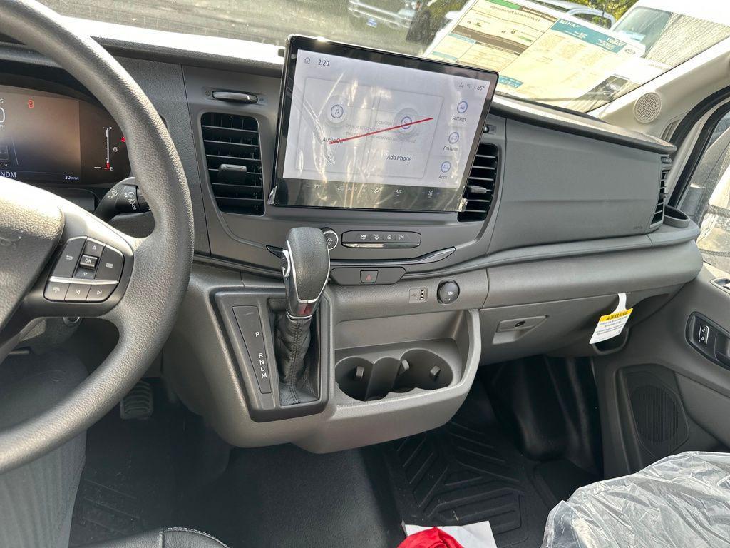 new 2026 Ford Transit-250 car, priced at $55,570