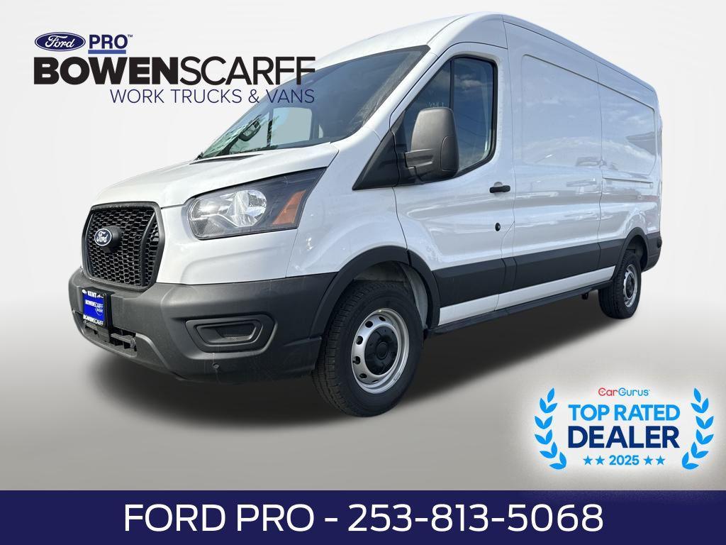 new 2026 Ford Transit-250 car, priced at $55,570