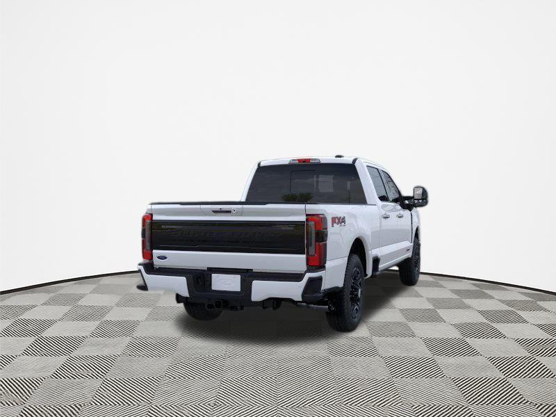 new 2026 Ford F-350 car, priced at $102,255