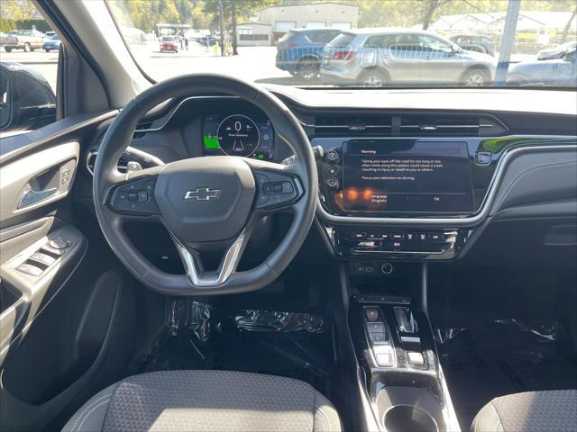 used 2022 Chevrolet Bolt EUV car, priced at $23,487