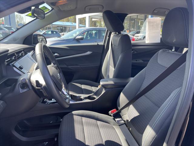 used 2022 Chevrolet Bolt EUV car, priced at $21,999