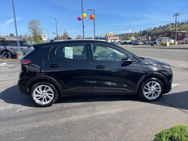 used 2022 Chevrolet Bolt EUV car, priced at $21,999