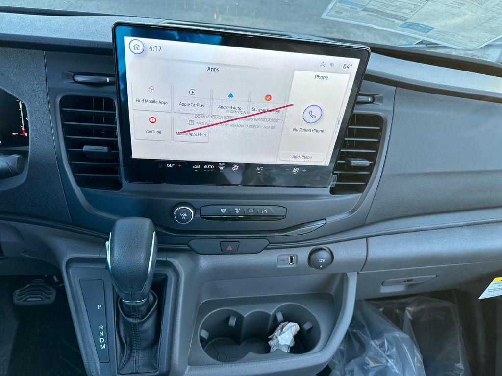 new 2026 Ford Transit-250 car, priced at $59,260