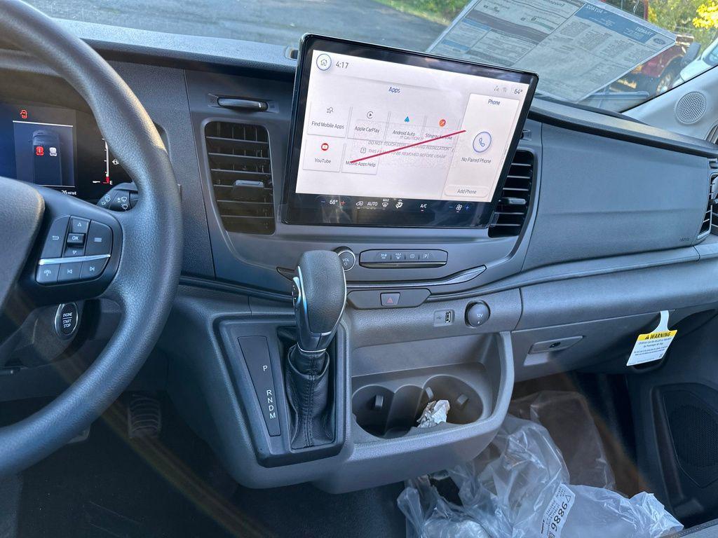 new 2026 Ford Transit-250 car, priced at $59,260