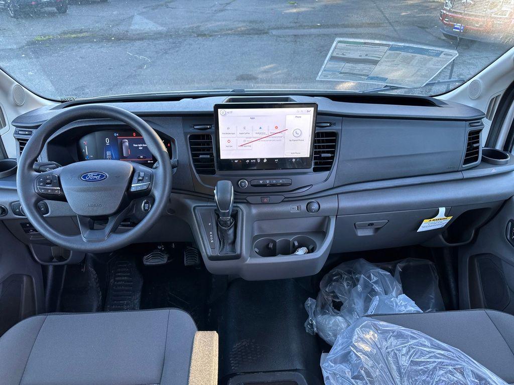 new 2026 Ford Transit-250 car, priced at $59,260