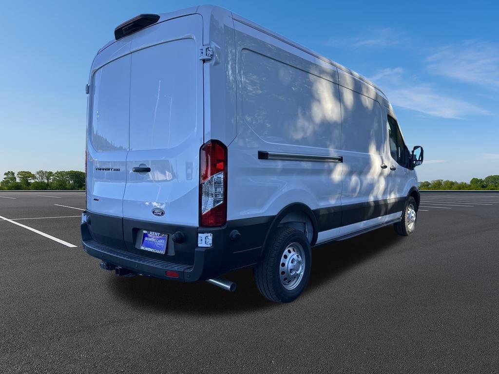 new 2026 Ford Transit-250 car, priced at $59,260