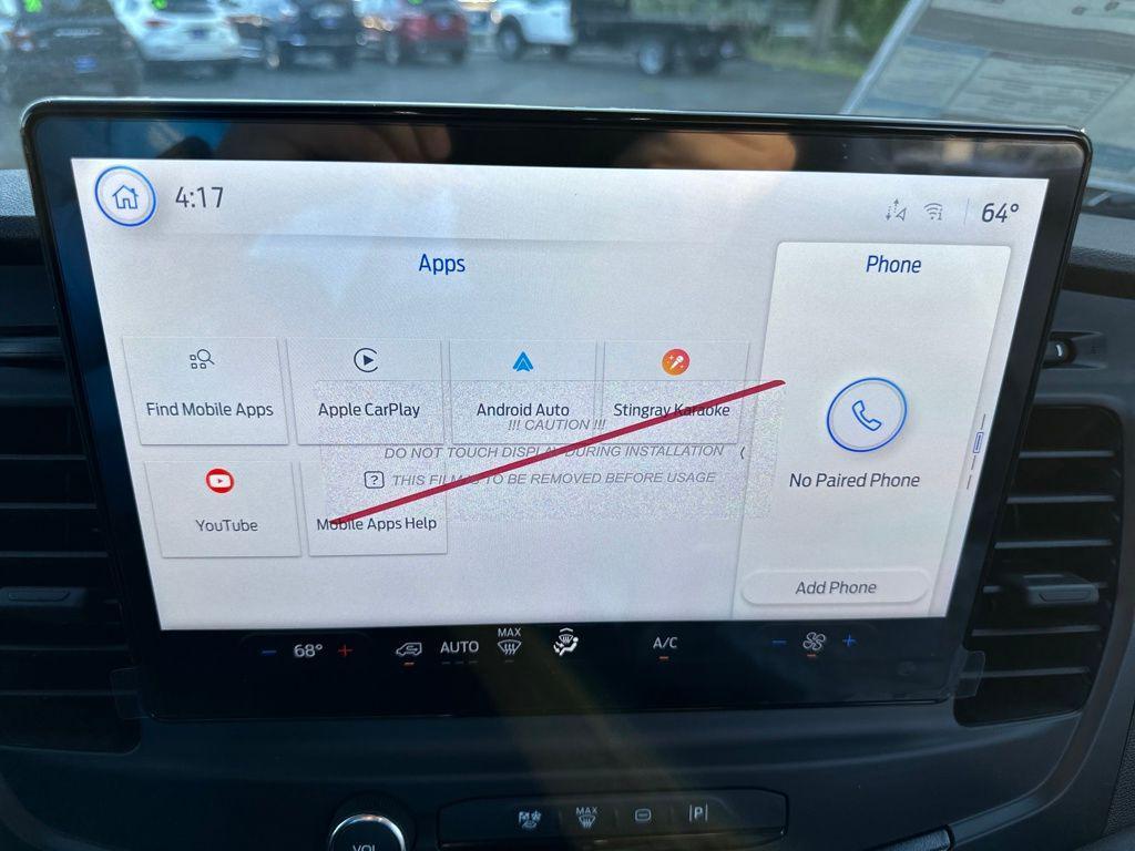 new 2026 Ford Transit-250 car, priced at $59,260