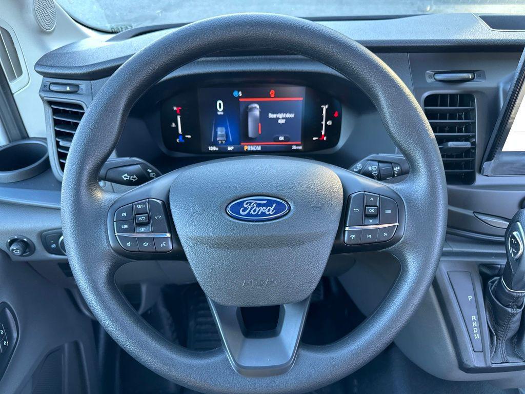 new 2026 Ford Transit-250 car, priced at $59,260