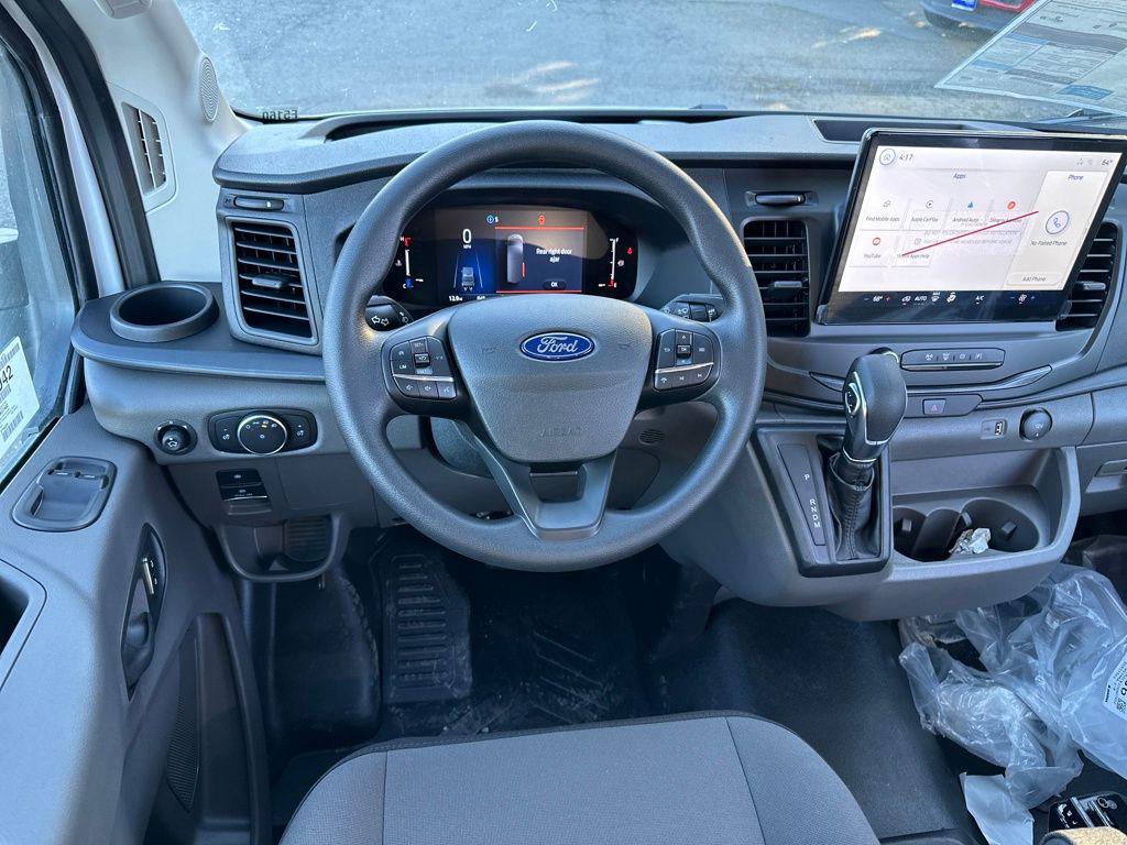 new 2026 Ford Transit-250 car, priced at $59,260
