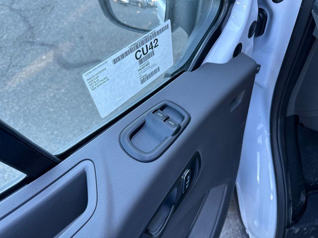 new 2026 Ford Transit-250 car, priced at $59,260