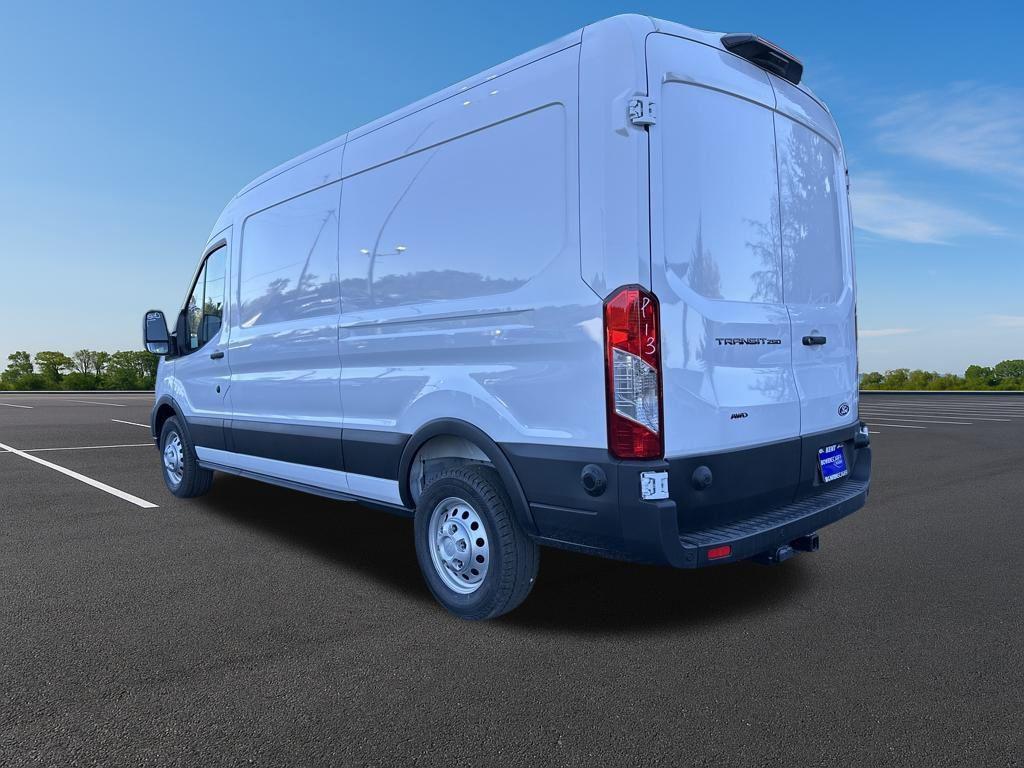 new 2026 Ford Transit-250 car, priced at $59,260