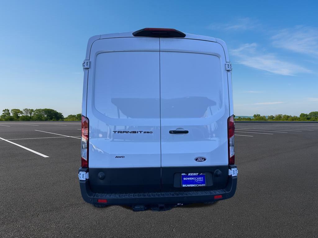 new 2026 Ford Transit-250 car, priced at $59,260