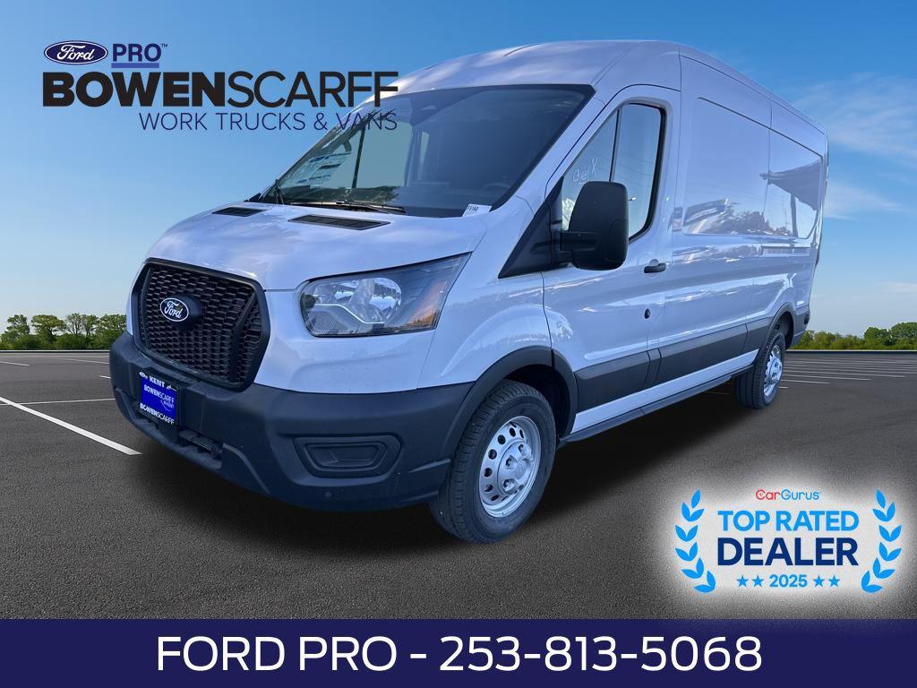 new 2026 Ford Transit-250 car, priced at $59,260