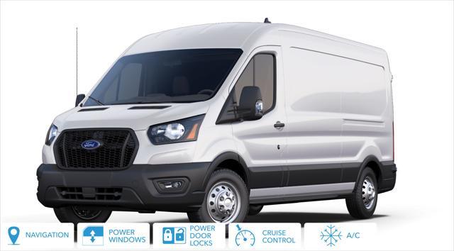 new 2024 Ford Transit-250 car, priced at $56,005