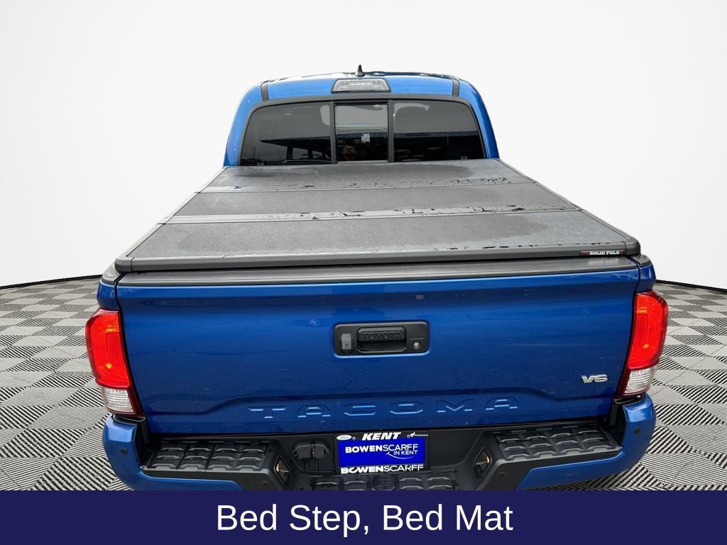 used 2016 Toyota Tacoma car, priced at $31,498