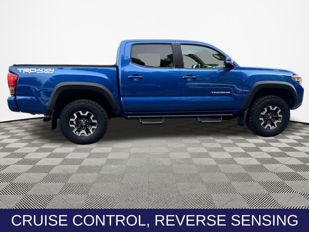 used 2016 Toyota Tacoma car, priced at $31,498