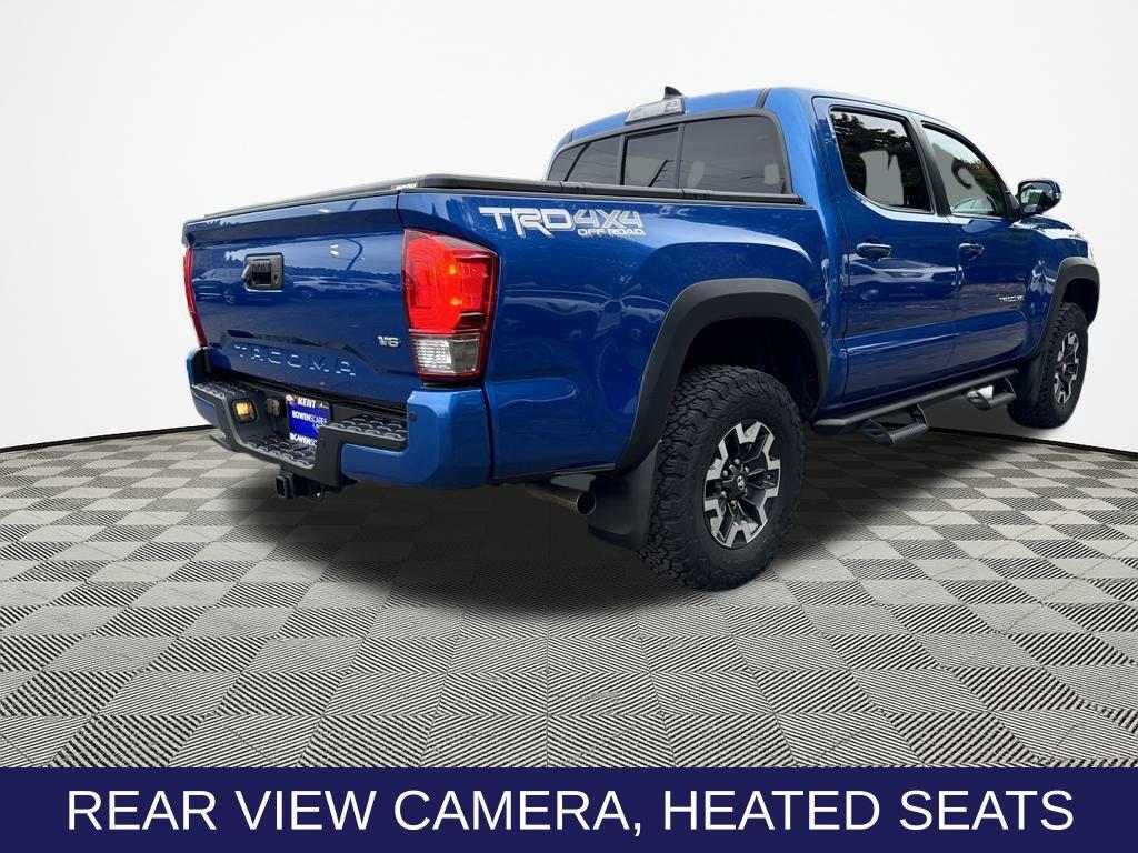 used 2016 Toyota Tacoma car, priced at $31,498