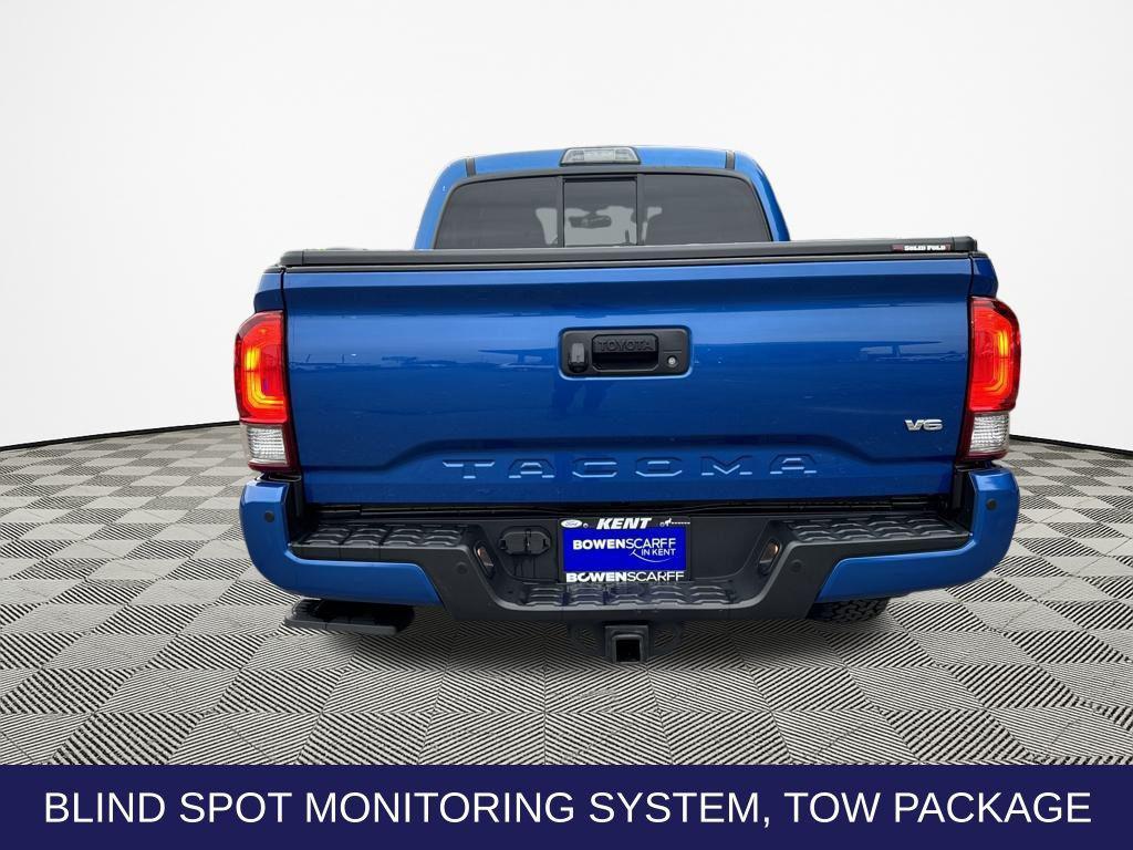 used 2016 Toyota Tacoma car, priced at $31,498