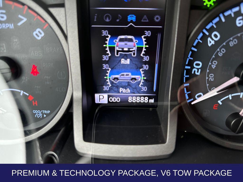 used 2016 Toyota Tacoma car, priced at $31,498