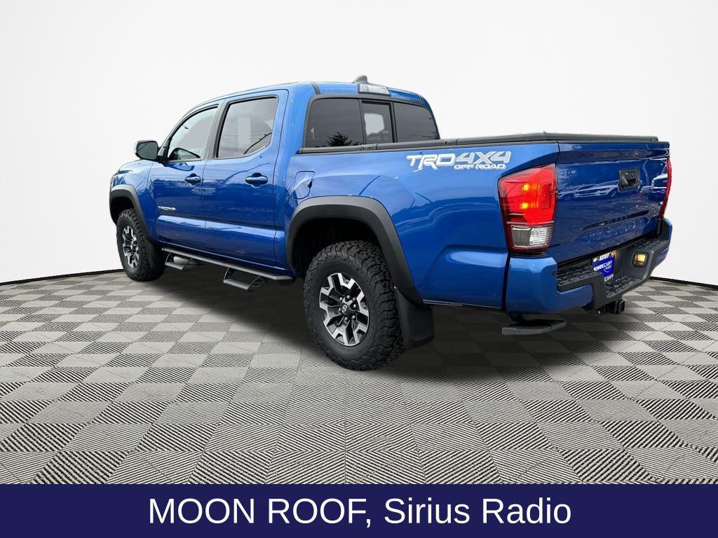 used 2016 Toyota Tacoma car, priced at $31,498