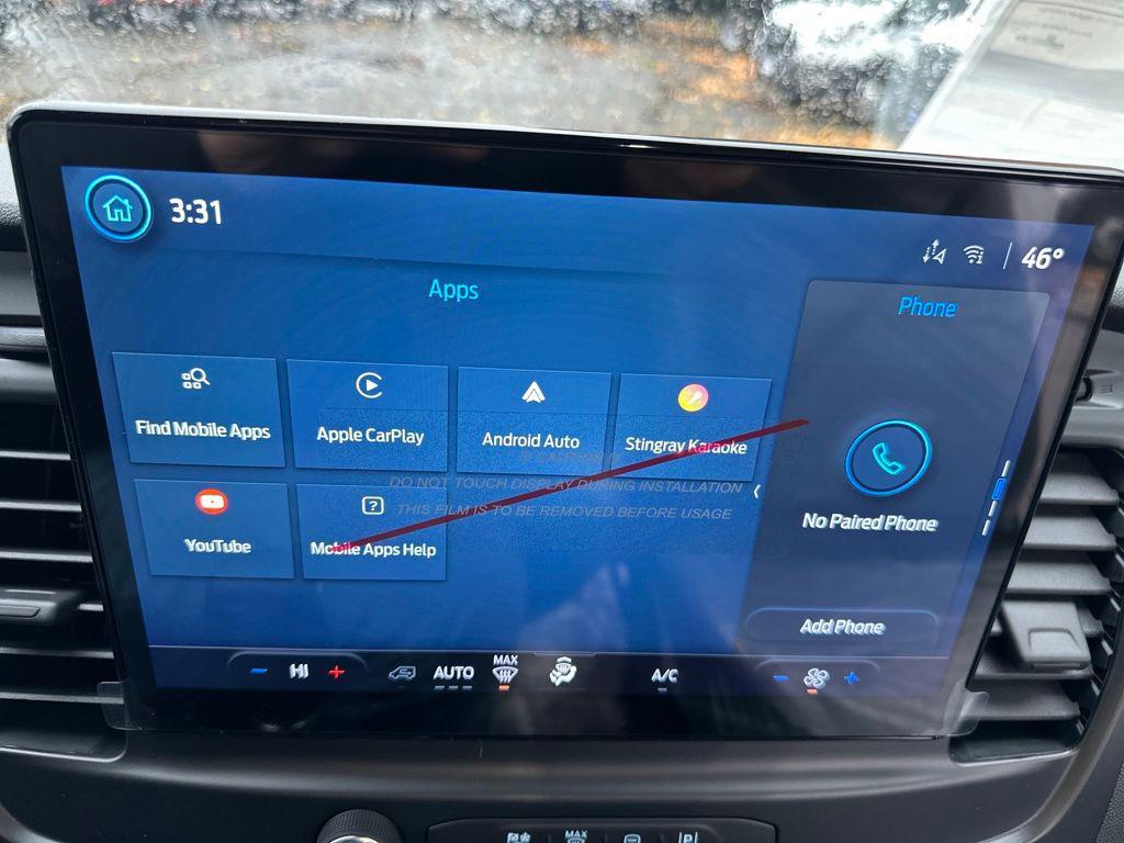 new 2026 Ford Transit-250 car, priced at $59,260