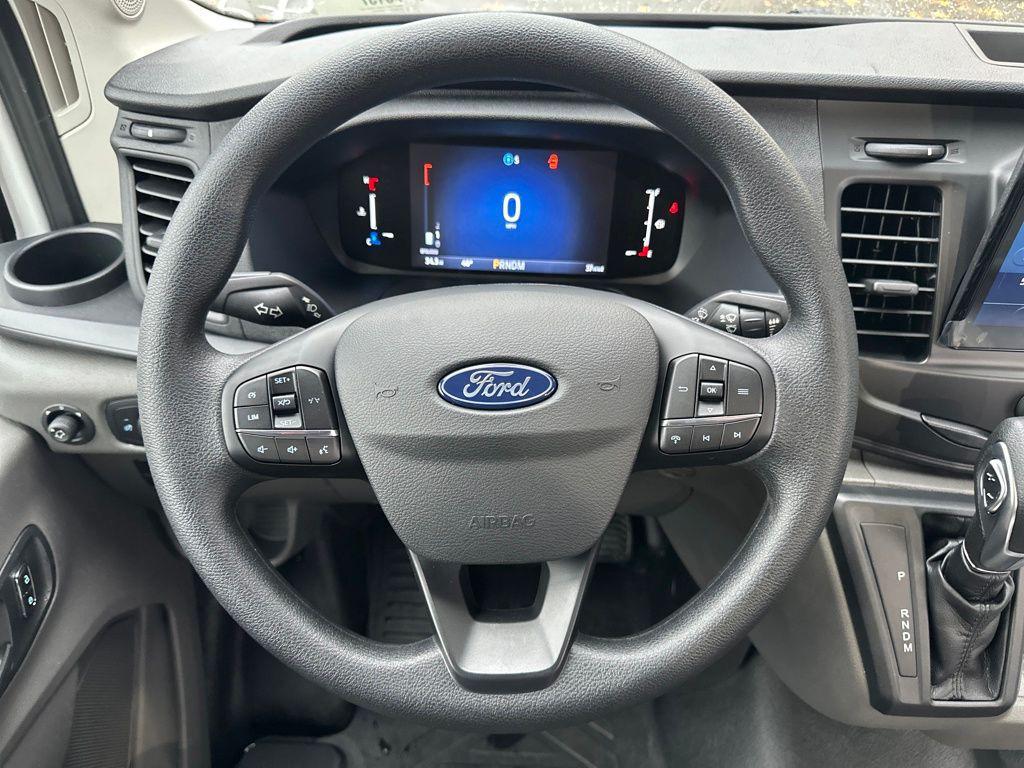 new 2026 Ford Transit-250 car, priced at $59,260