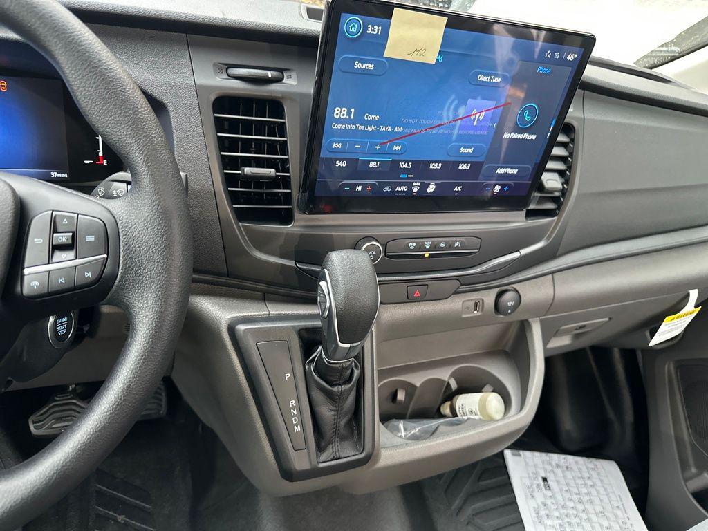 new 2026 Ford Transit-250 car, priced at $59,260