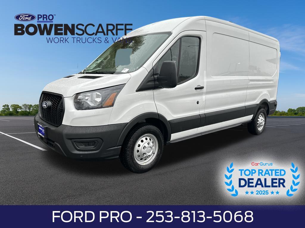 new 2026 Ford Transit-250 car, priced at $59,260