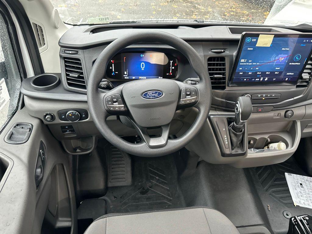 new 2026 Ford Transit-250 car, priced at $59,260