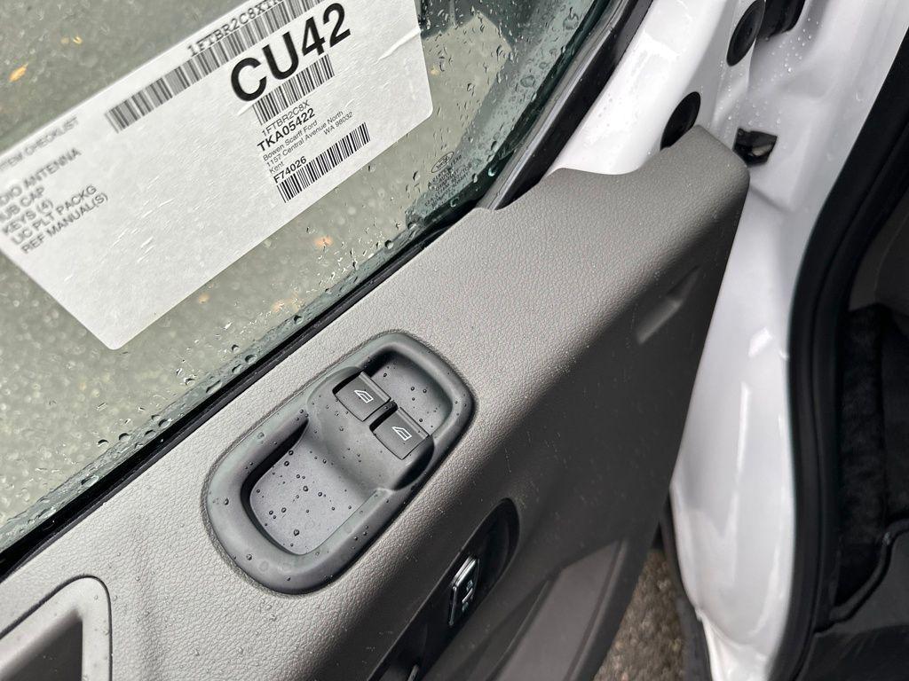 new 2026 Ford Transit-250 car, priced at $59,260