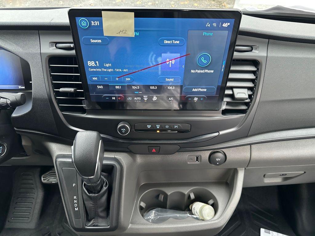 new 2026 Ford Transit-250 car, priced at $59,260