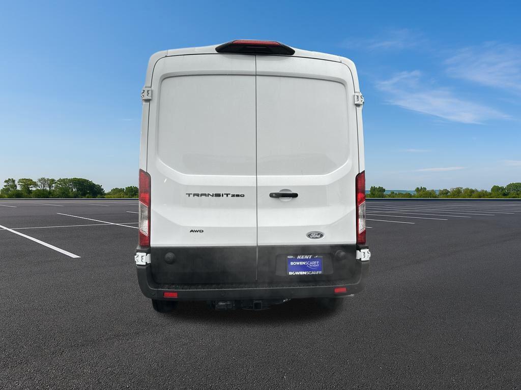 new 2026 Ford Transit-250 car, priced at $59,260