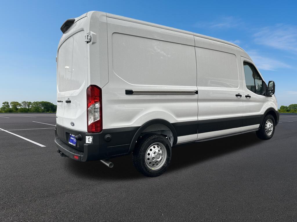 new 2026 Ford Transit-250 car, priced at $59,260