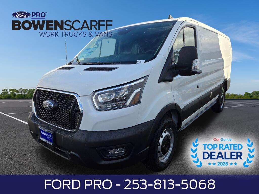 new 2024 Ford Transit-250 car, priced at $45,770