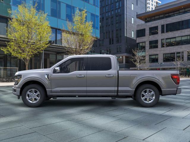 new 2024 Ford F-150 car, priced at $56,999