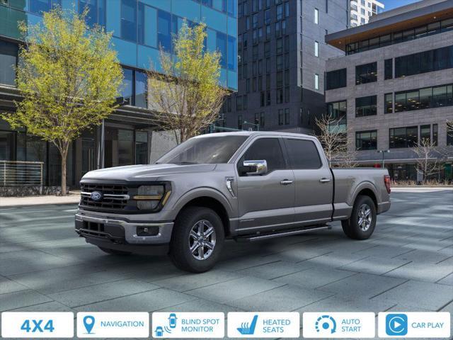 new 2024 Ford F-150 car, priced at $56,999