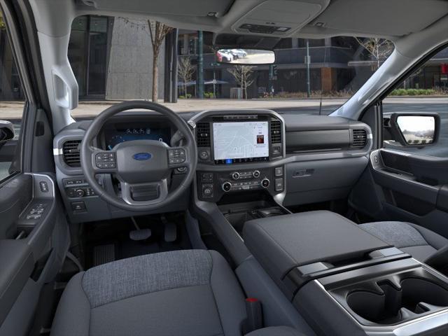 new 2024 Ford F-150 car, priced at $56,999