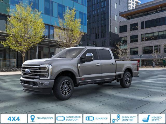 new 2024 Ford F-250 car, priced at $101,600