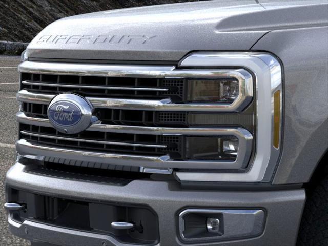 new 2024 Ford F-250 car, priced at $106,915