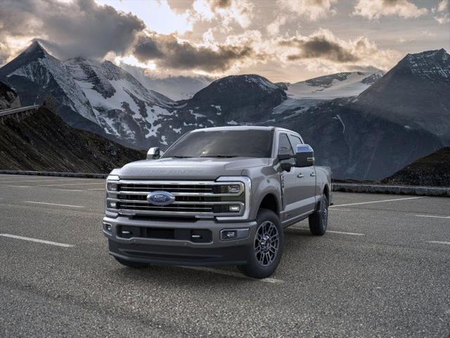 new 2024 Ford F-250 car, priced at $106,915