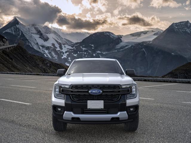 new 2024 Ford Ranger car, priced at $42,790