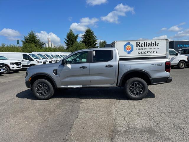 new 2024 Ford Ranger car, priced at $45,685