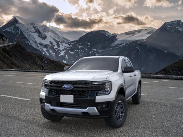 new 2024 Ford Ranger car, priced at $42,790