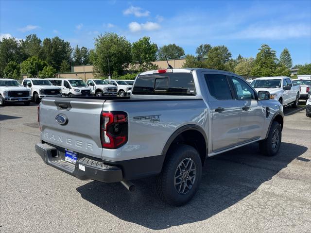 new 2024 Ford Ranger car, priced at $45,685